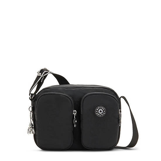 Kipling Patti Crossbody Bags Black | CA 1211OK